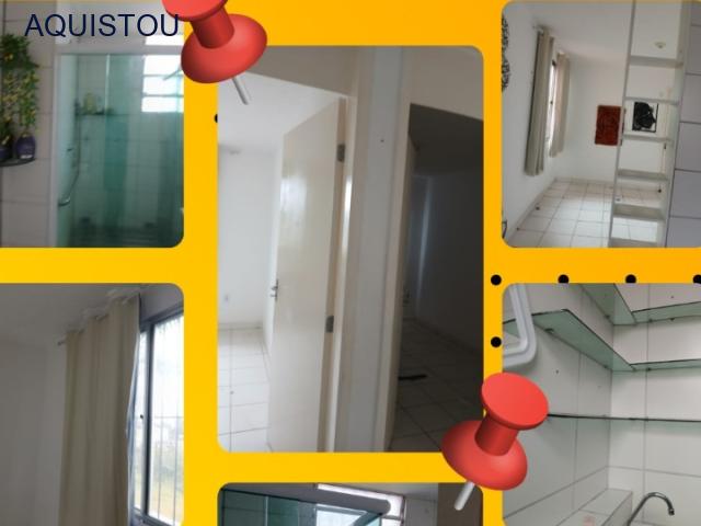 Vendo um apartamento