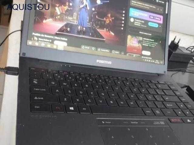Notebook Positivo