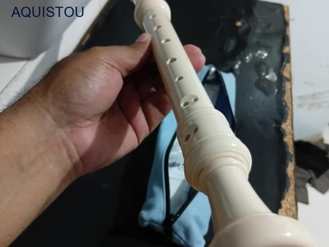 Flauta Doce Alto Yamaha