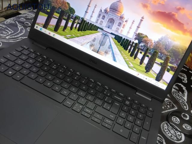 Notebook Dell Inspirion 15